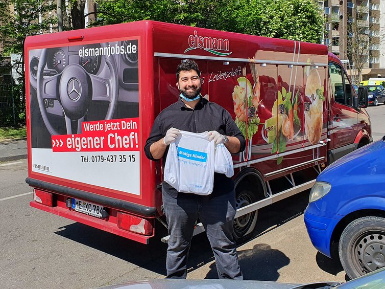 eismann mit Faisal Kawusi