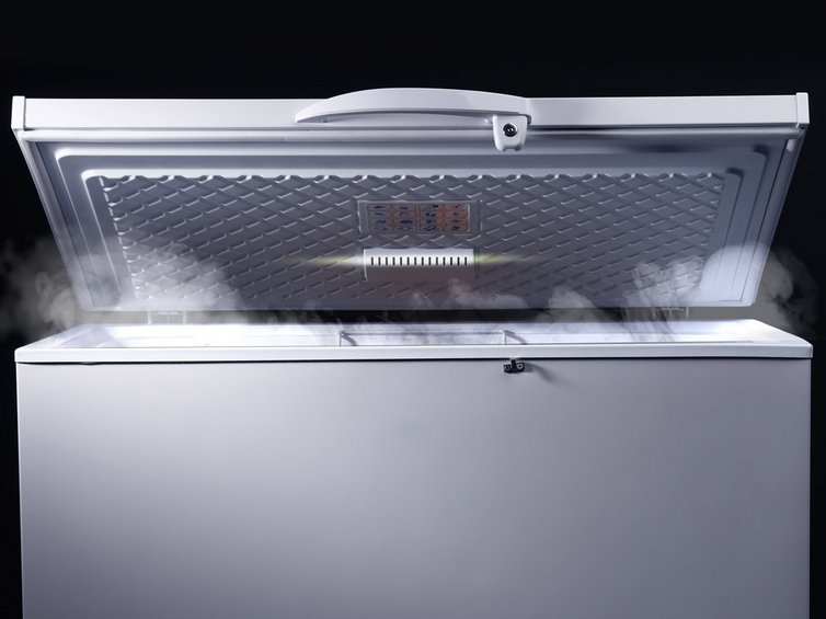 Gefrierschränke können richtige Stromfresser werden.