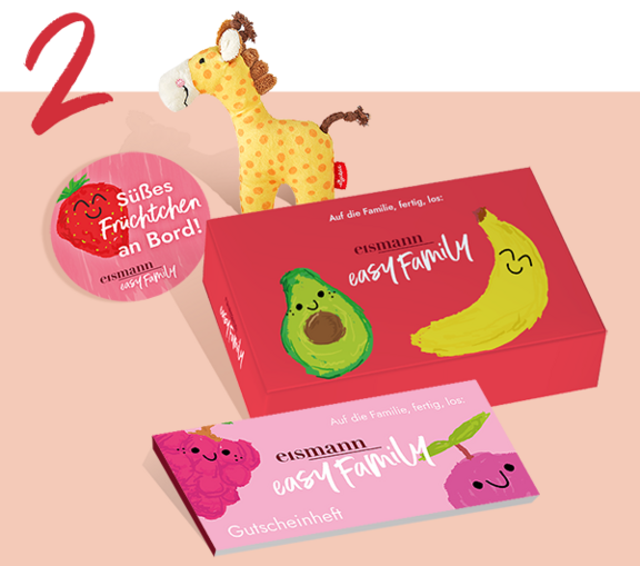 easyFamily Willkommenspaket easyFamily Willkommenspaket