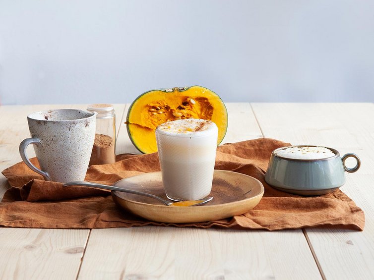 Pumpkin Spiced Latte und co.