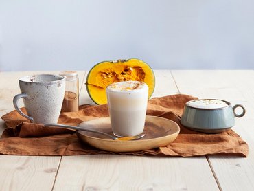 Pumpkin Spiced Latte und co.