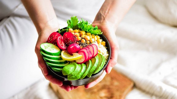 Foodbowls eignen sich ideal fürs Meal Prepping