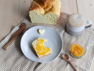 Gemütliches Herbstfrühstück