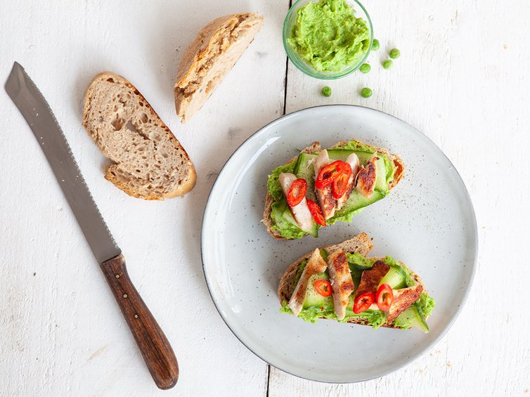 Make Butterbrot great again!