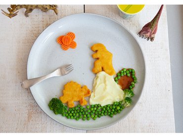 Bild Gemüse für Kinder