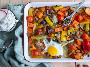 Leckeres Ofengemüse Leckeres Ofengemüse