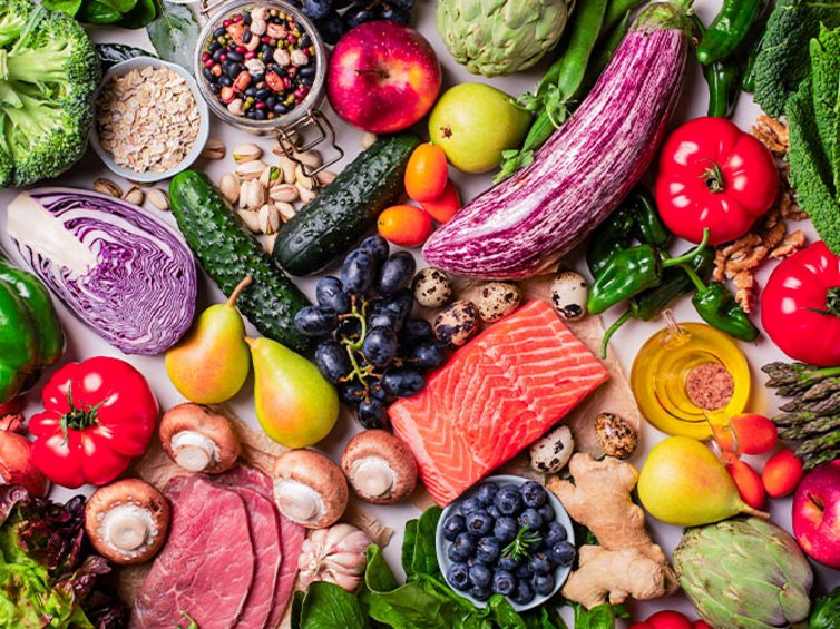 Clean Eating setzt auf möglichst unverarbeitete Lebensmittel