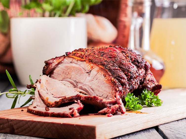 Niedrigtemperaturgaren