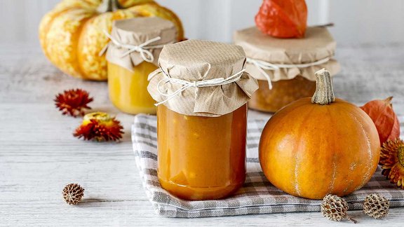 Kürbismarmelade Kürbismarmelade