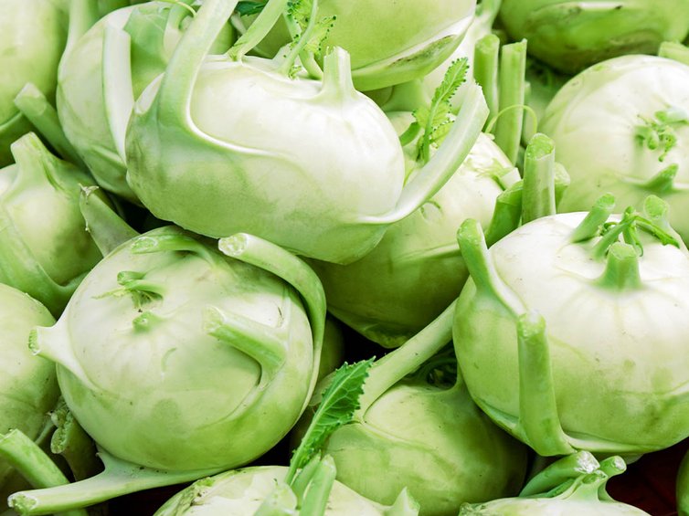 Kohlrabi