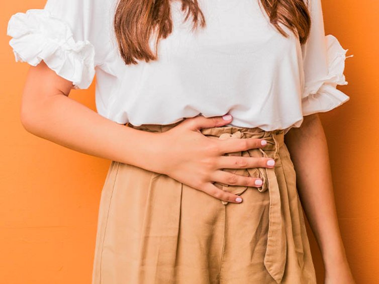 Ein gutes Bauchgefühl beginnt mit einer guten Verdauung.