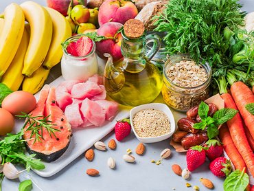 Bei einer flexitarischen Ernährung sind Fleisch und Fisch ab und an erlaubt