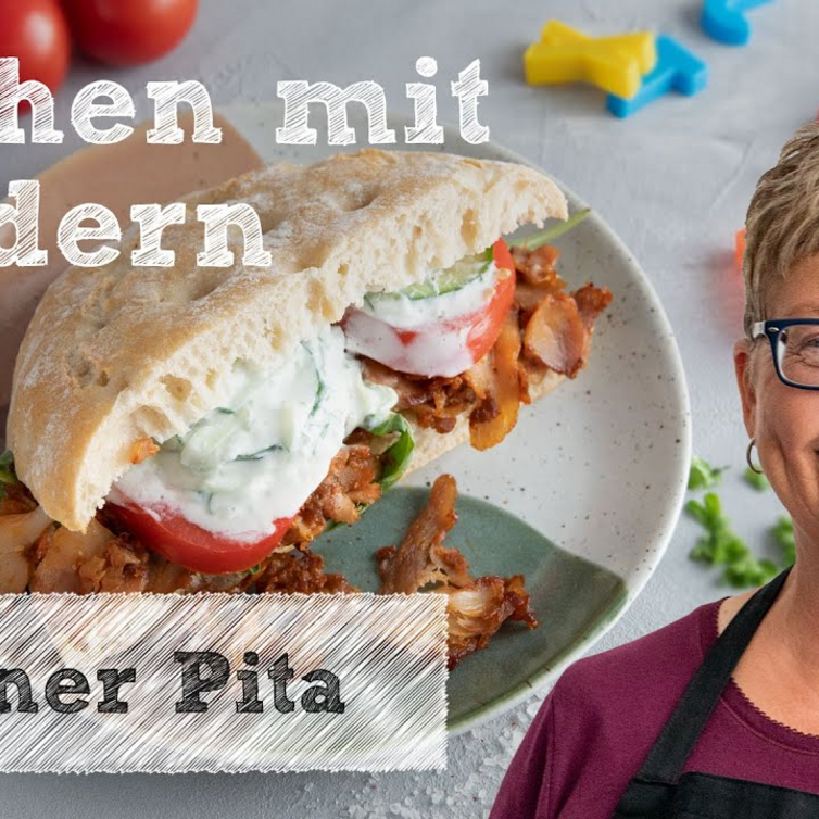 Rezeptvideo Döner Pita