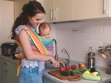 Ernährung in der Stillzeit
