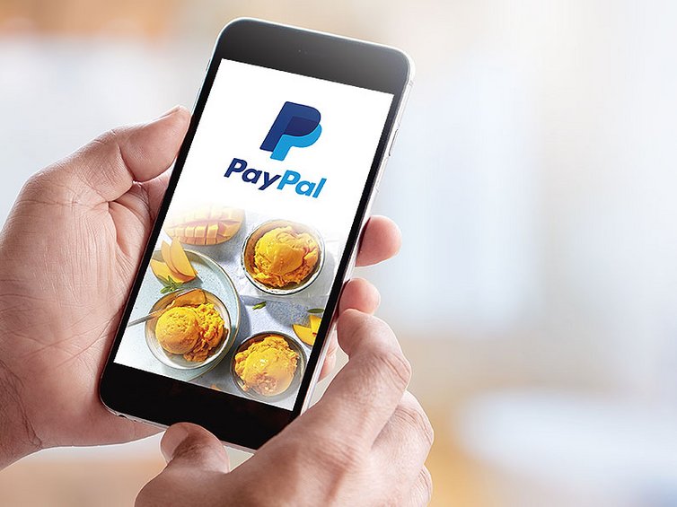 PayPal bei eismann