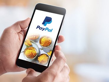 PayPal bei eismann