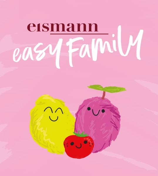 eismann easyFamily Logo eismann easyFamily Logo