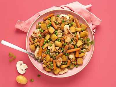 eismann Muttis Mittagspfanne