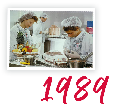 eismann Designstudio 80 Jahre