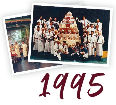 eismann Rekord Eistorte