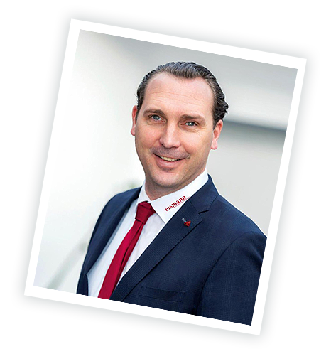 Elmar Westermeyer CEO von eismann