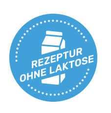 Logo Rezeptur ohne Laktose Logo Rezeptur ohne Laktose