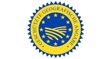 Siegel geschützte geografische Angabe Siegel geschützte geografische Angabe