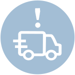 Lieferservice mit Know-how